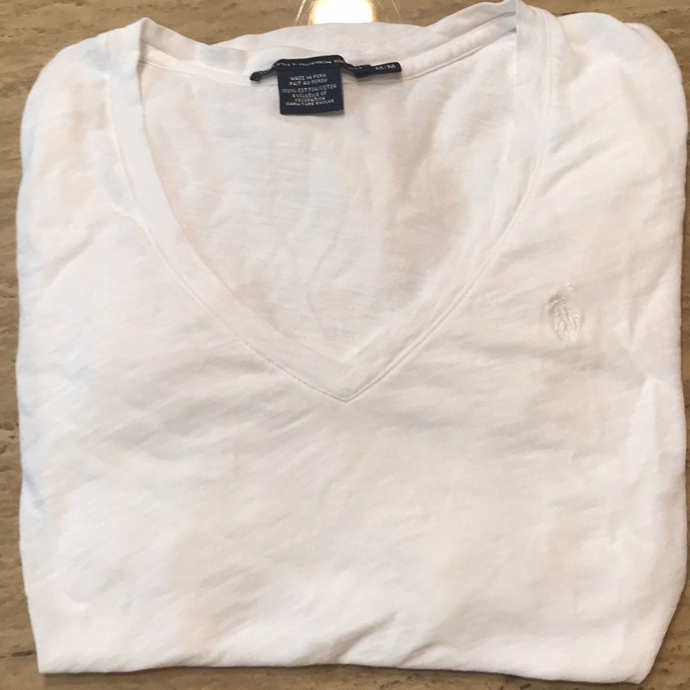 Polo long sleeve shirt